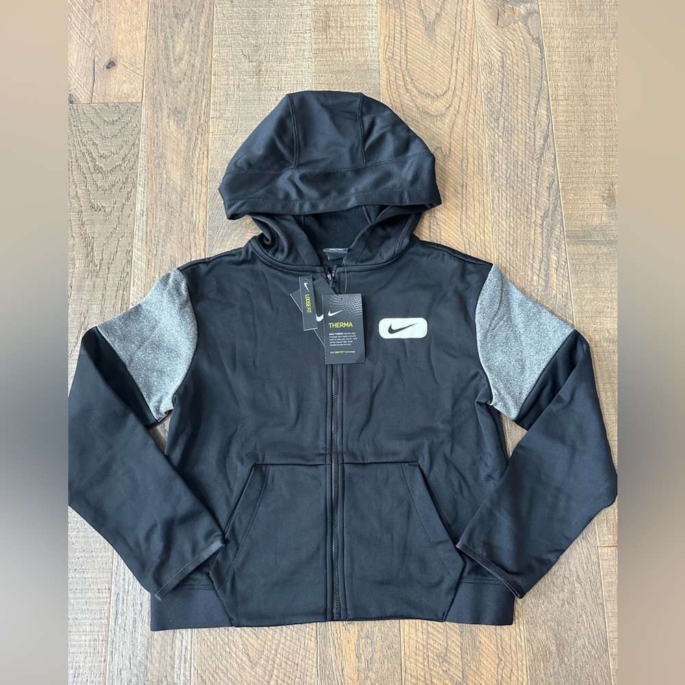 Big Girl Therma Full Zip Hoodie
